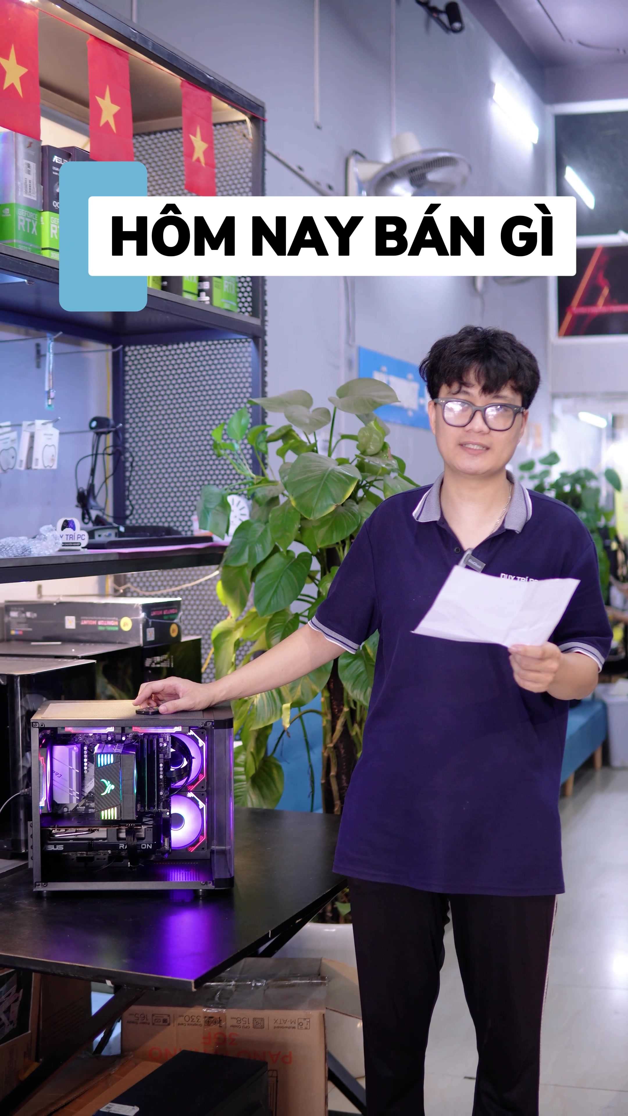 Cấu Hình PC Full AMD Hơn 20 Triệu Chiến Mượt Valorant 500 FPS